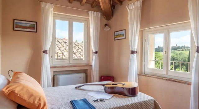 Апартаменты с 3 комнатами Villa il Borghetto