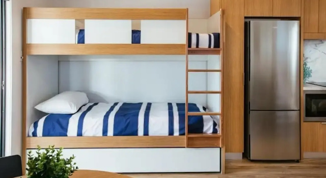 Студия BIG4 Sandstone Point Holiday Resort Bribie Island