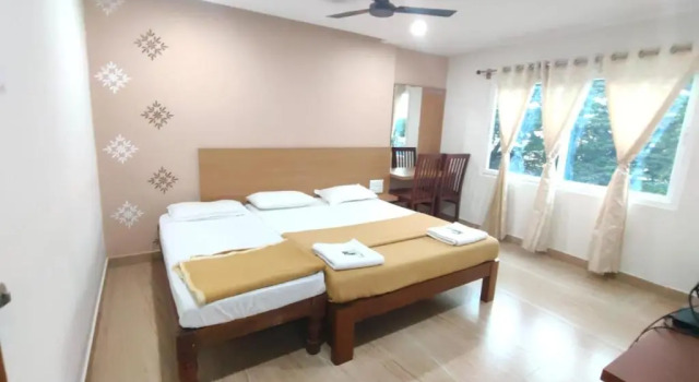 Номер Standard Nandan Residency