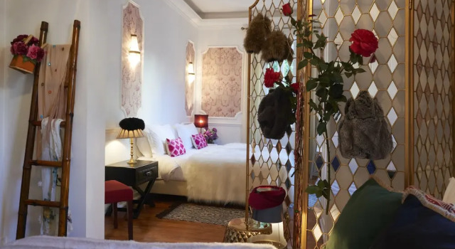 Люкс Deluxe Lucky's Guest House
