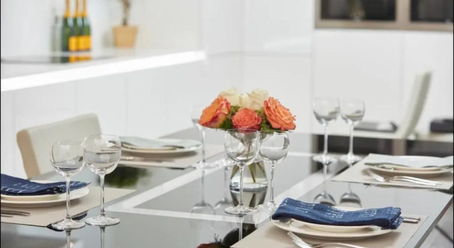 Апартаменты Luxurious 2 bedroom space