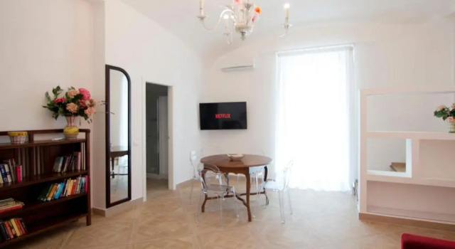 Трёхместный номер Standard Casa Sorrentina