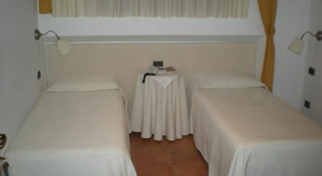 Двухместный номер Standard Bike-Hotel Abete