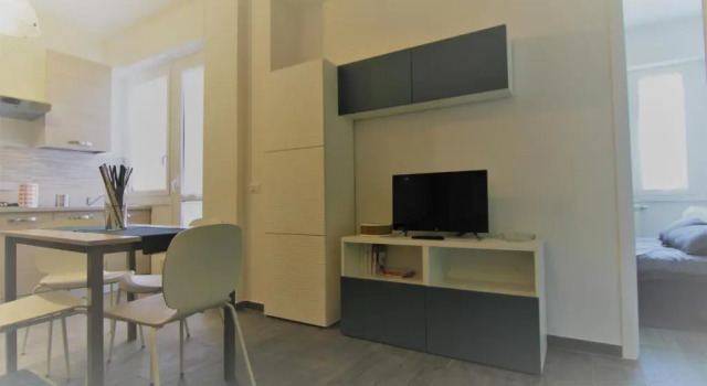 Апартаменты Appartamento Zona Torregalli_Nuvola Rossa
