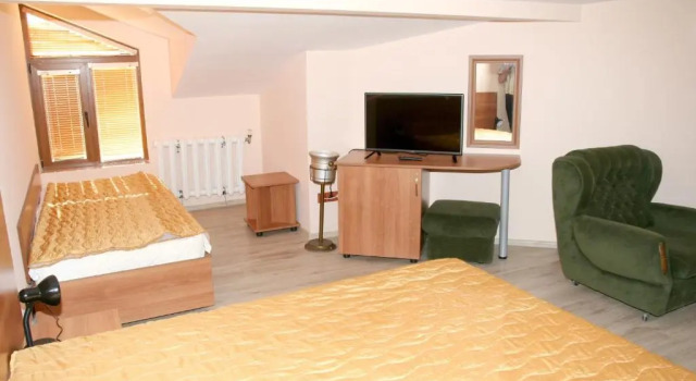 Suite junior Interrum Hotel