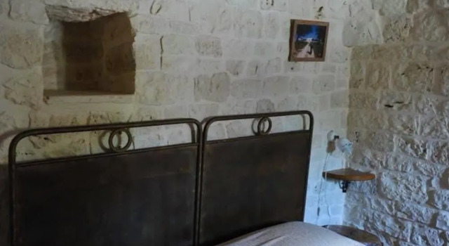 Dimora Mastromarco, Boek Appartement Hotels in Noci met zwembad, Zwembad