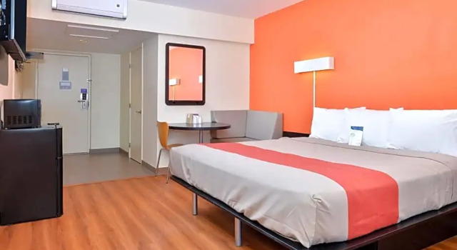Номер Standard Days Inn by Wyndham Brawley