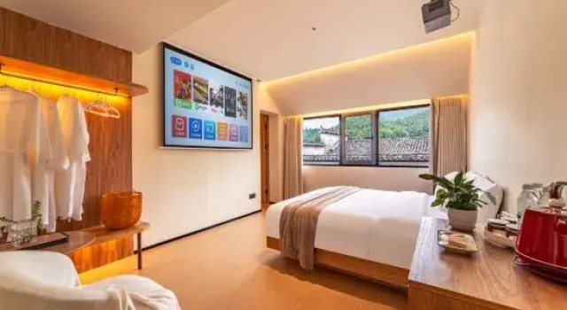 Двухместный люкс Floral Lux Hotel·Nine and Park House hotel
