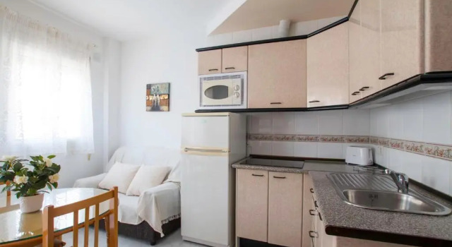 Апартаменты APARTAMENTOS CARMEN