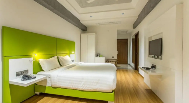 Номер Superior Hotel Abika Elite