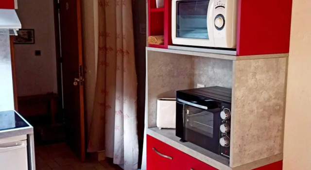 Appartement Valloire, 1 pièce, 4 personnes - FR-1-263-62, Забронировать Апартаменты/квартира Апартаменты Galibier-Thabor, Апартаменты/квартира