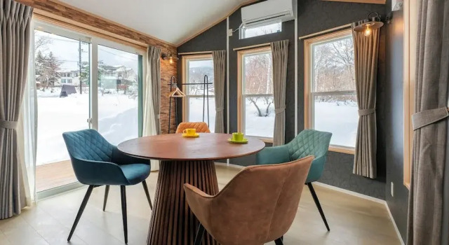 Коттедж Myoko Onsen cottage Ajisai