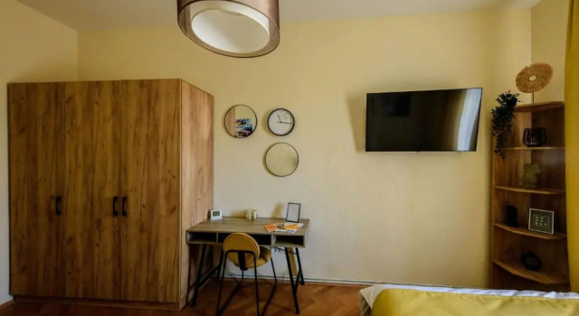 Estudio De lujo Bega Studio