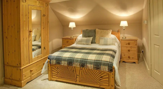 Двухместный номер Standard The Wheatsheaf at Swinton