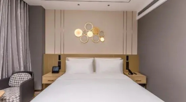 Люкс Pontian Garden Hotel