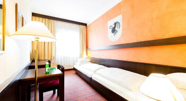 Двухместный номер Economy Hotel Schrofenstein
