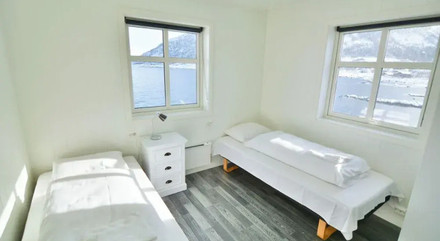 Apartment Northern Lights Mefjord Brygge