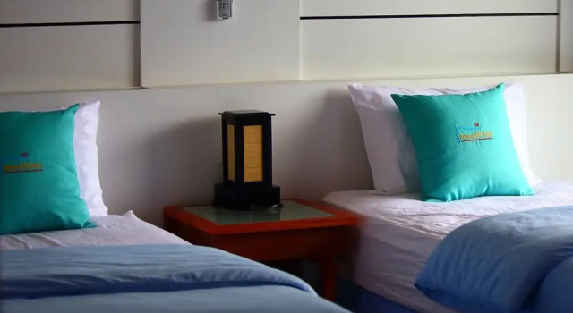 Номер Deluxe Breeze Hill Hotel
