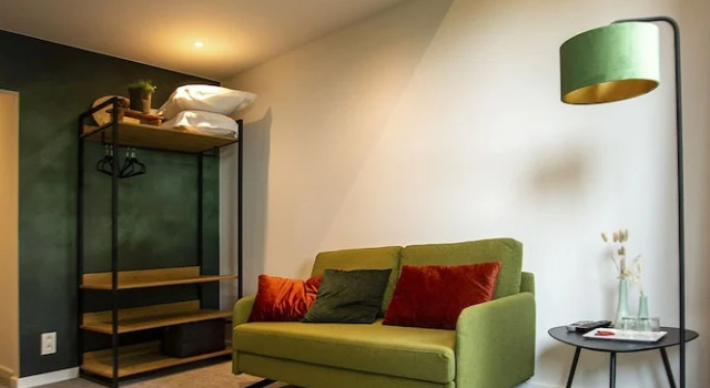 Номер Comfort Hotel - B&B Elementum