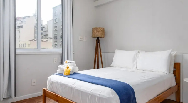 Коттедж For Families 3 Minutes From Copacabana Beach Sl501