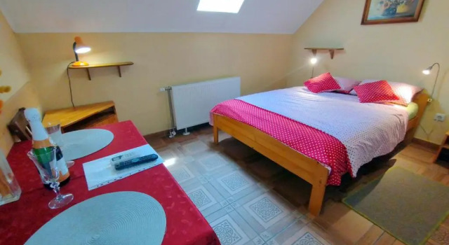 Апартаменты Deluxe Burg Apartman