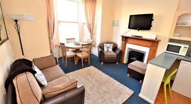 Апартаменты Superior Bridle Lodge Apartments