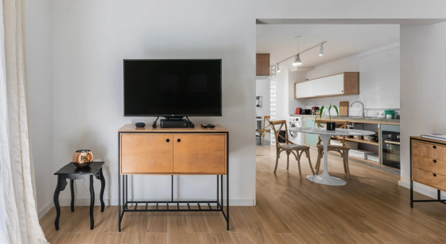 Apartamento com vaga e ótima localização | Itaim Bibi