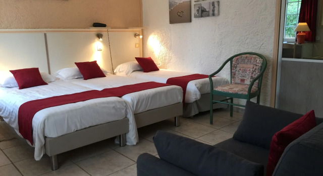 Hôtel La Nartelle