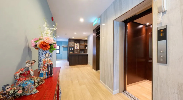 Sino Siam Hotel