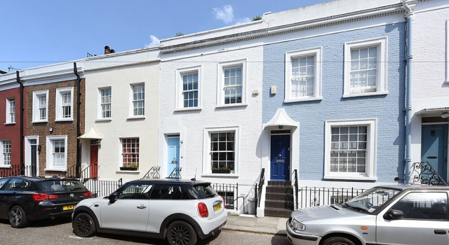 Stylish 2BR Home in Notting Hill, Забронировать Отель Бизнес-отели Англии, 4* 5*