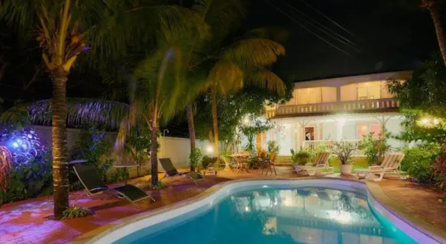 Villa Belifage Verte, Rezervovat Vila Albion Mauritius West Coast