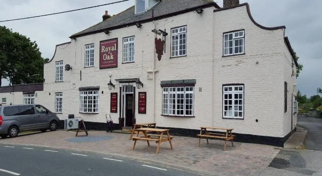 The Royal Oak, Забронировать Отель Файли Северный Йоркшир