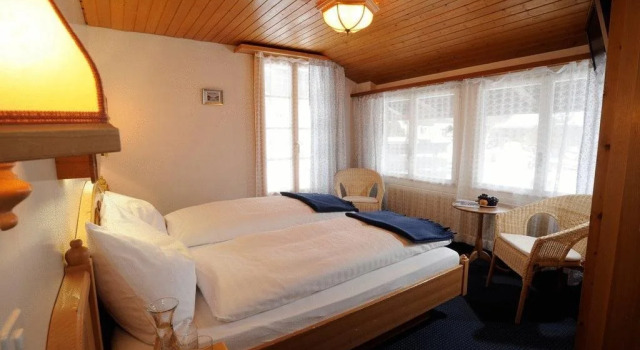 Hotel Schützen Lauterbrunnen