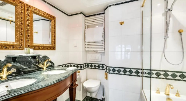 Одноместный номер Standard Villa Royale Montsouris