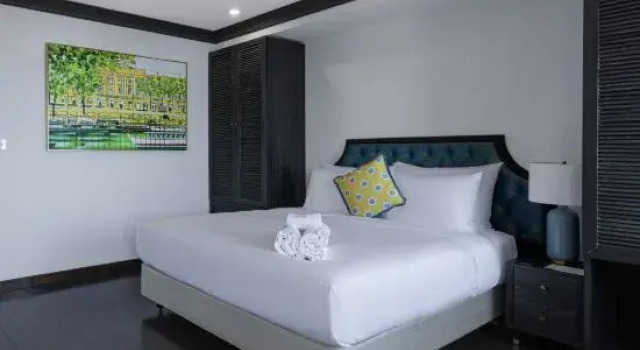 Люкс The Nice Hotel Phu Quoc - Fireworks & Ocean view