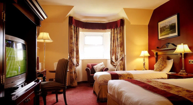 Семейный номер Standard Racket Hall Country House