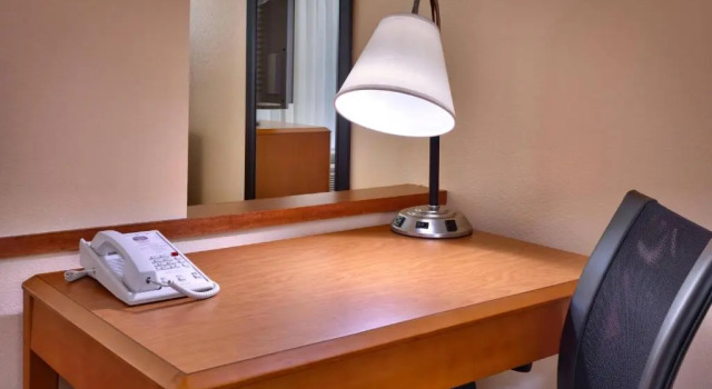 Студия Fairfield Inn & Suites by Marriott Gillette