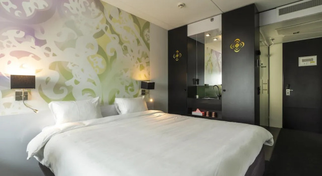 Номер Superior Tulip Inn Eindhoven Airport
