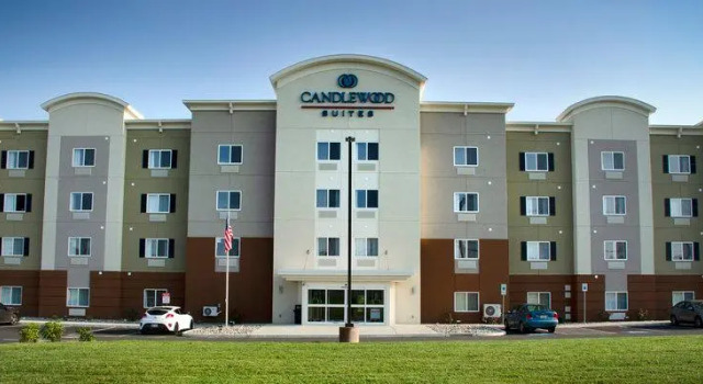 Двухместный номер Standard Candlewood Suites - Lancaster West by IHG
