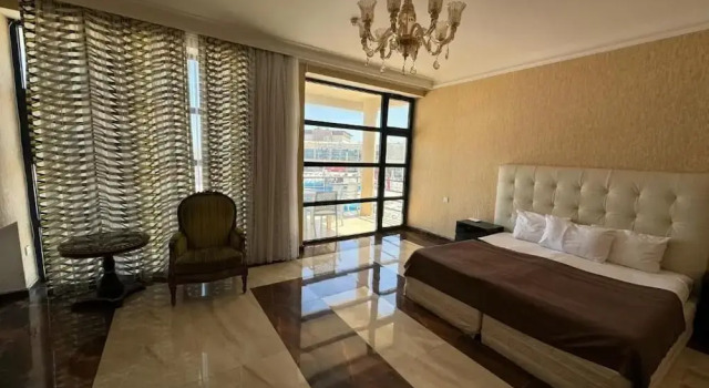 Номер Comfort Golden Beach By ShamBaku