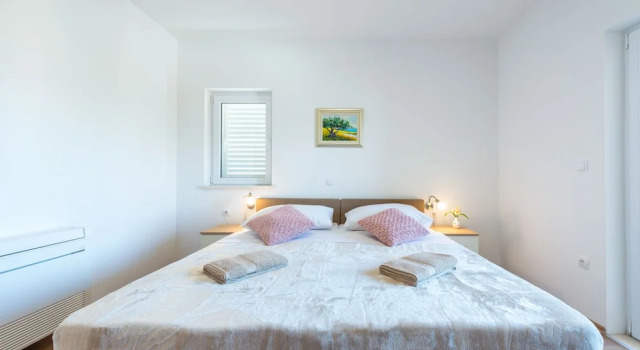 Апартаменты Superior Apartments Rilovic, City and Sea view apartments