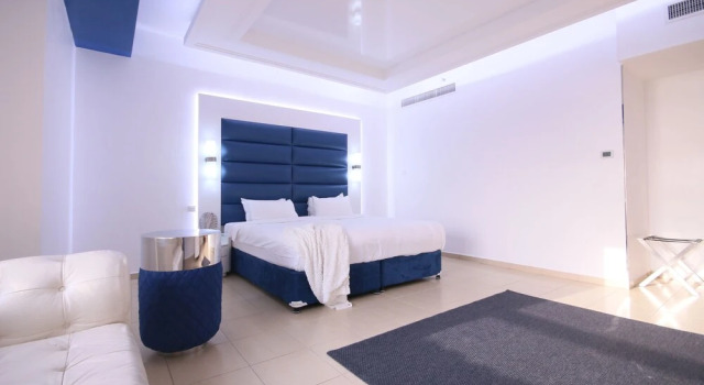 Апартаменты Grand Elan Rimal Suites JBR Beach Sea View