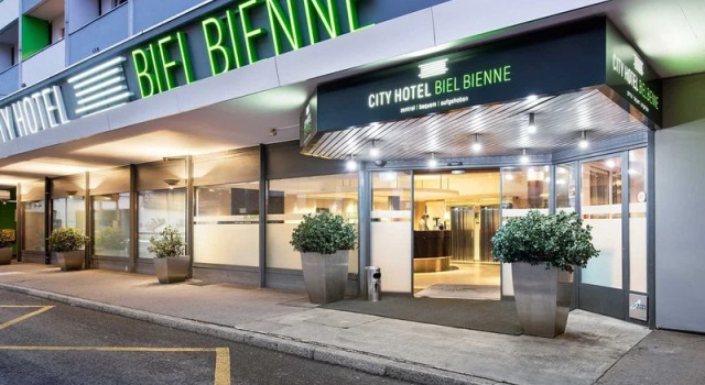 City Hotel Biel, Prenota Hotel Biel 