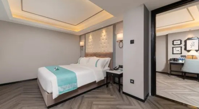 Люкс Standard Xana Hotelle Yangchun Donghu Park Branch