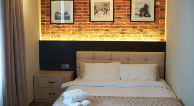 Apartment on Pobeda 4 with sauna, Book Apartment Apartments in Poltava, Apartment