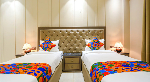 Fabhotel Infinity Stay Ii