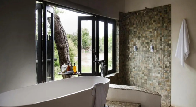 Standard quarto Simbavati River Lodge