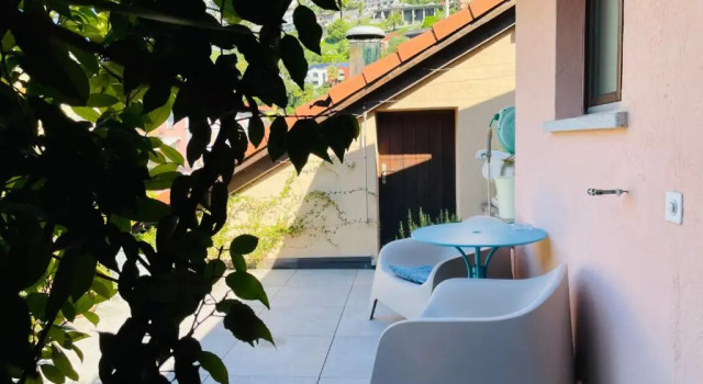 Двухместный номер Standard с балконом Hotel Cittadella