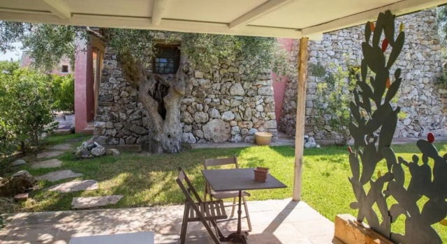 Номер Standard Masseria Piccapicca