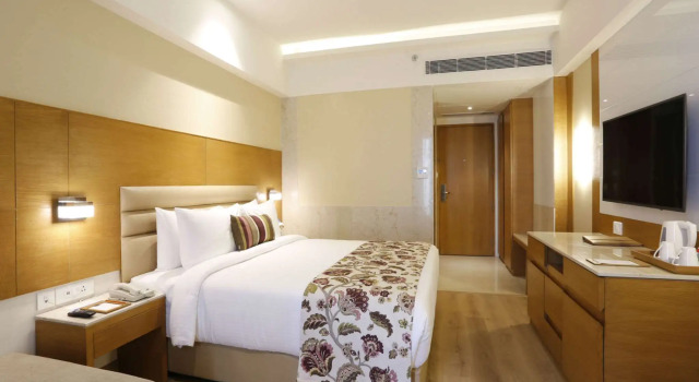 Номер Deluxe Nataraj Sarovar Portico